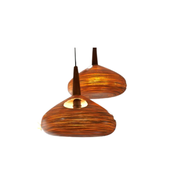 Dio Living Kiru Pitrit Lampu Gantung Hias Minimalis 1